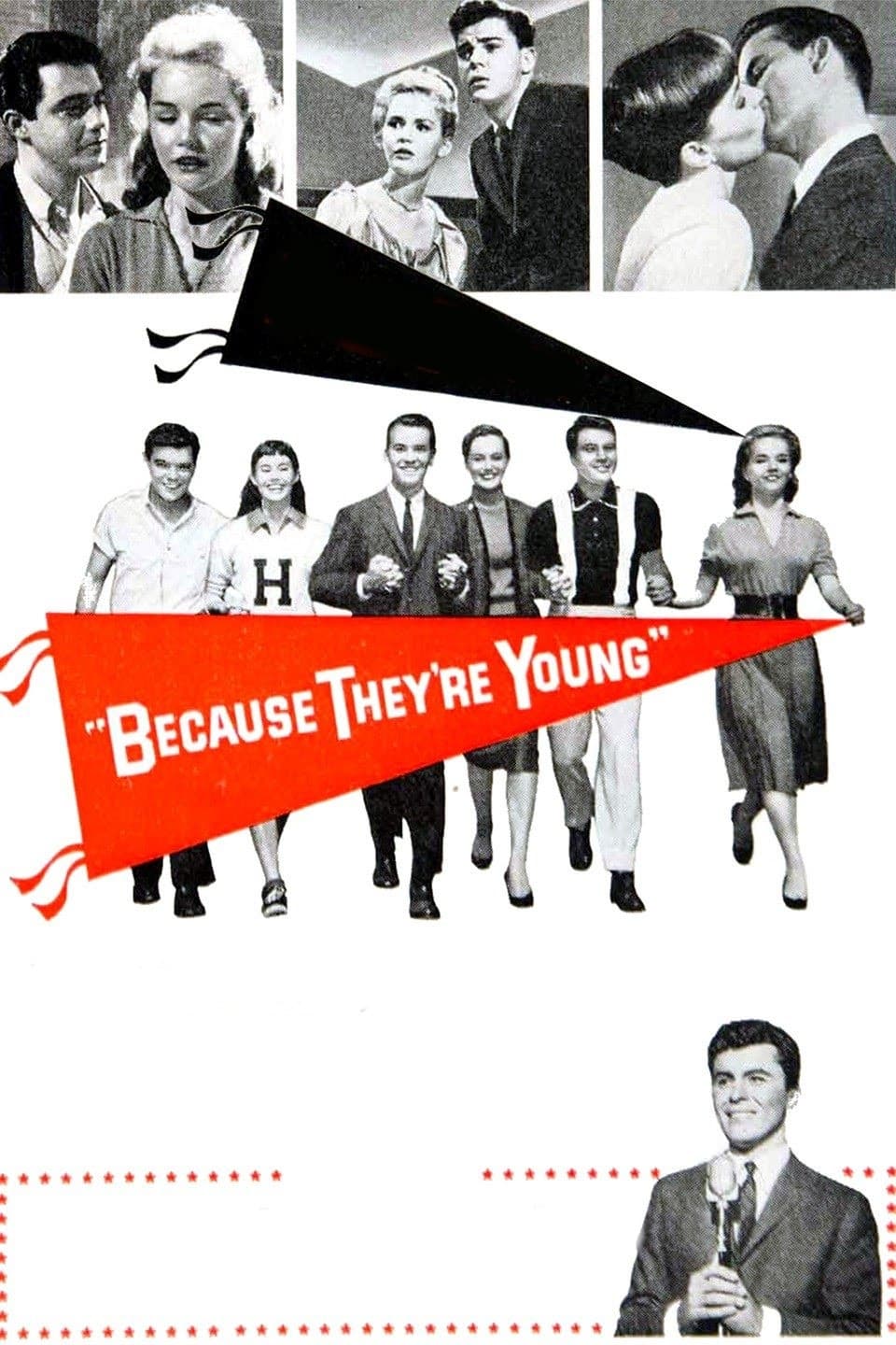 Because They're Young (1960)