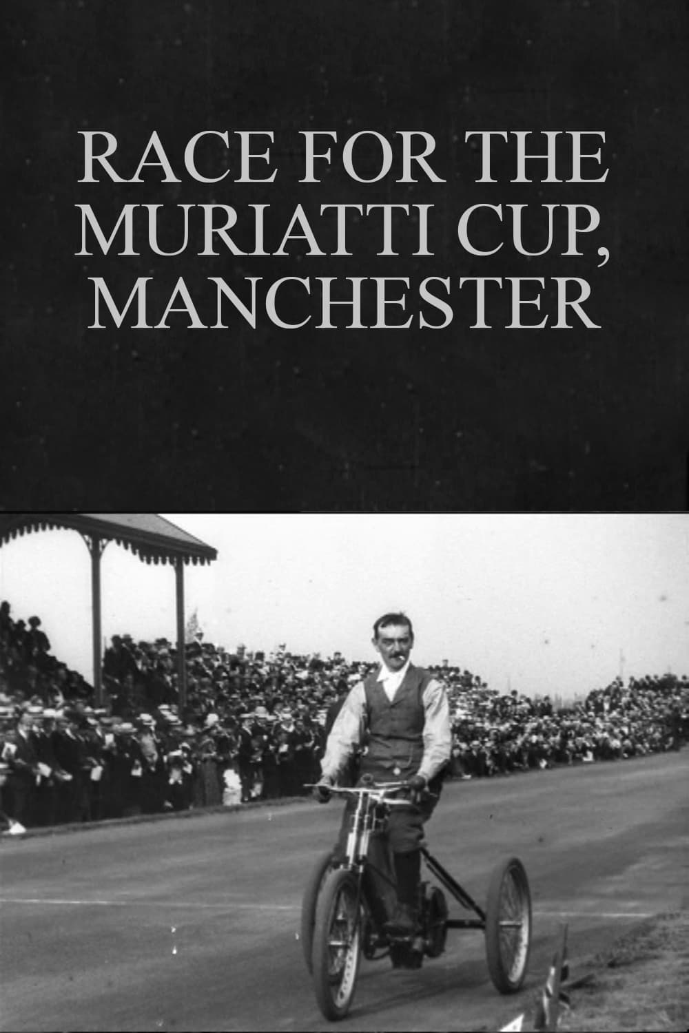 Race for the Muriatti Cup, Manchester