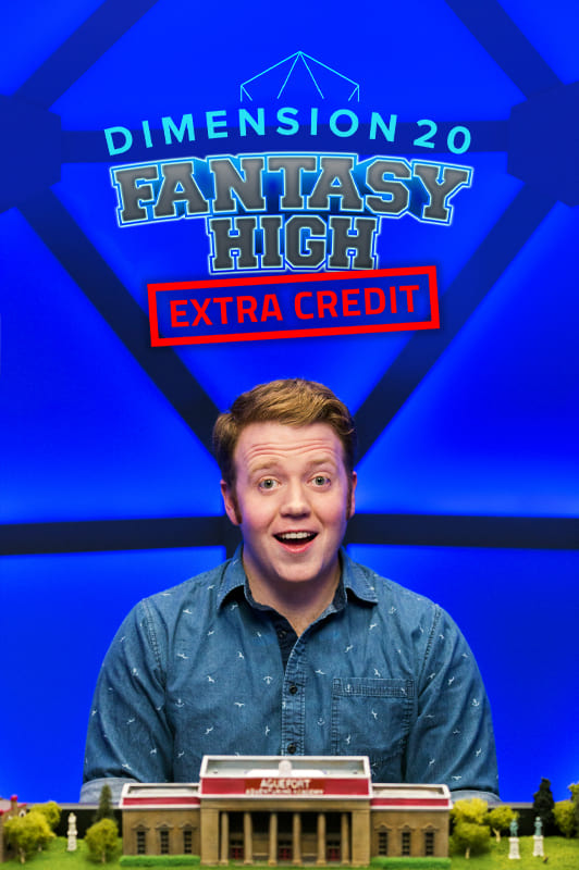 Fantasy High: Extra Credit