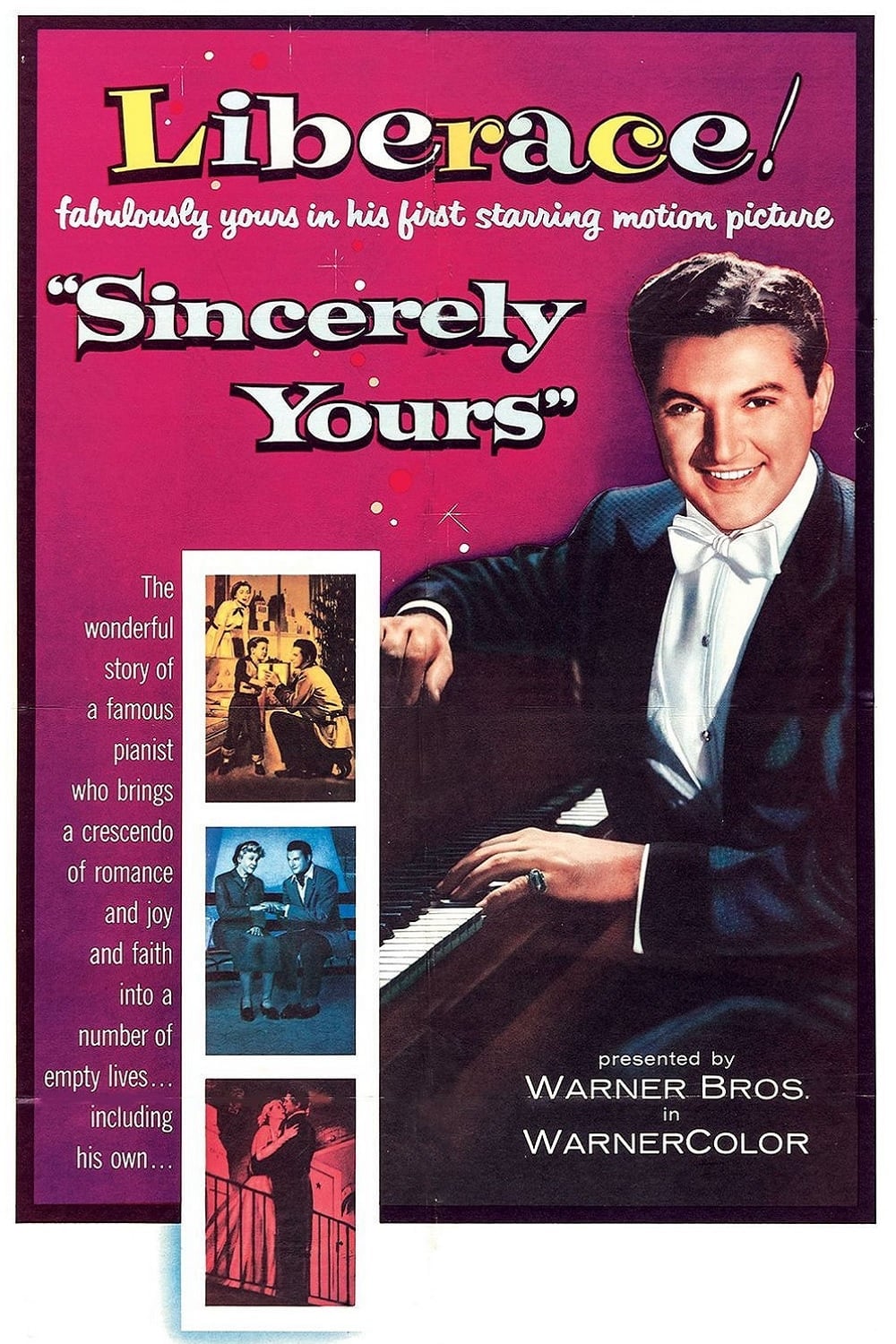Sincerely Yours (1955)