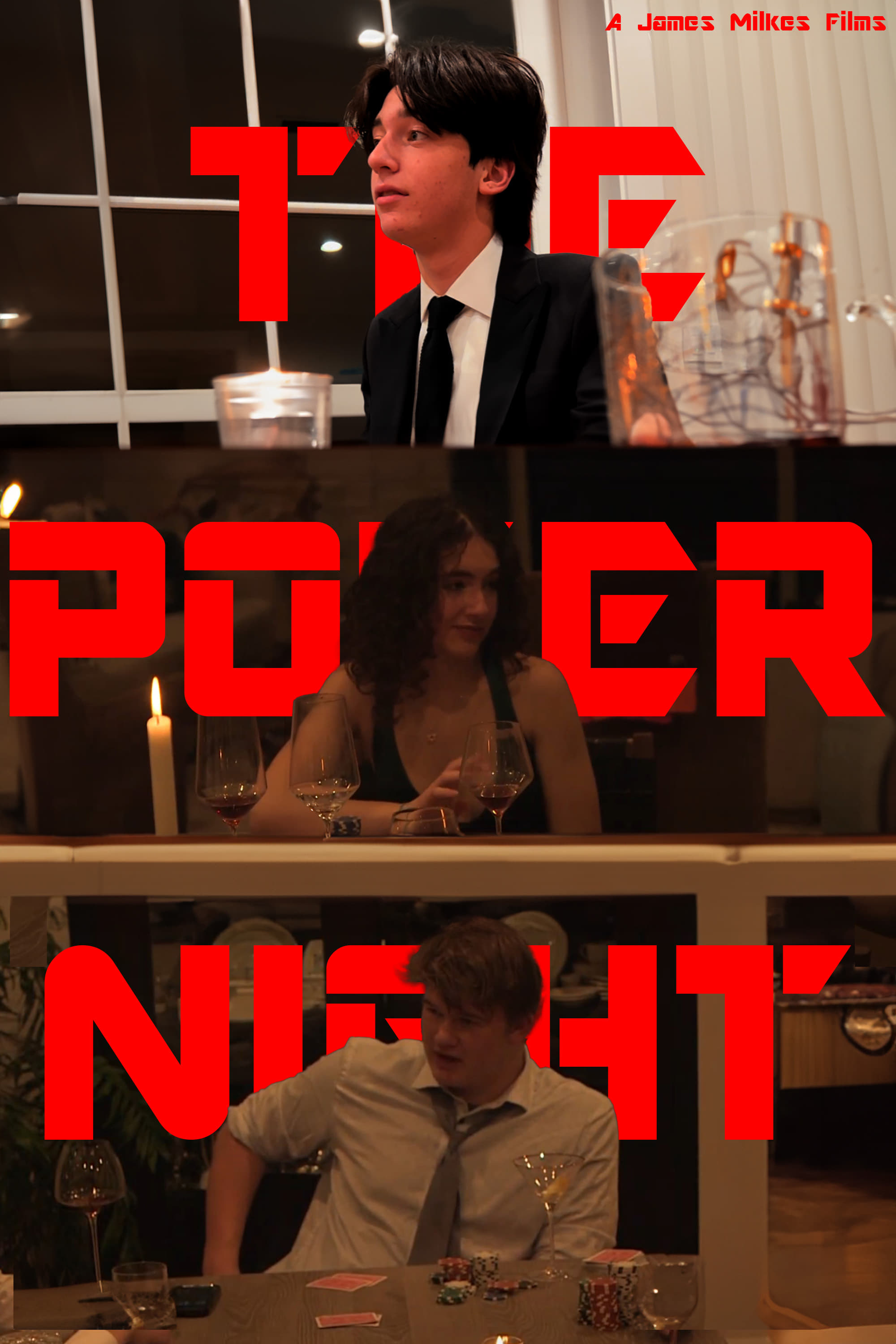 The Poker Night