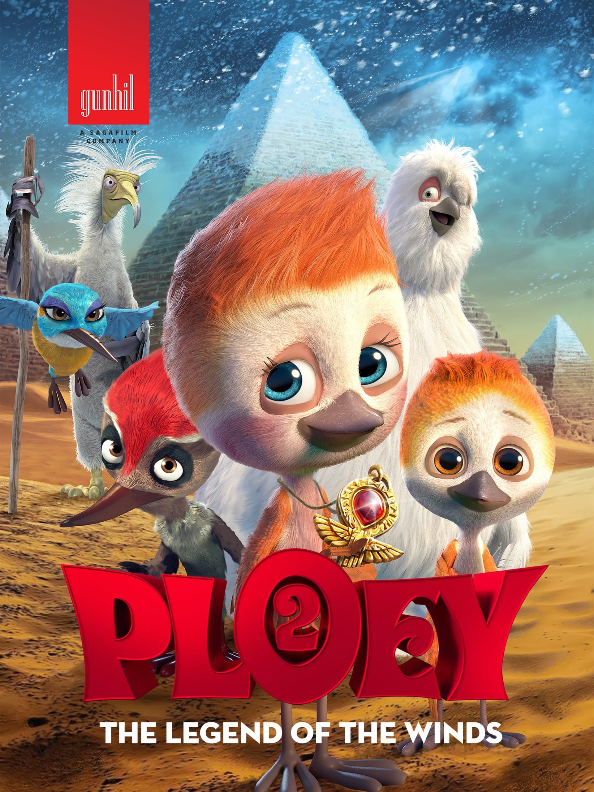 Ploey 2 – The Legend of the Winds
