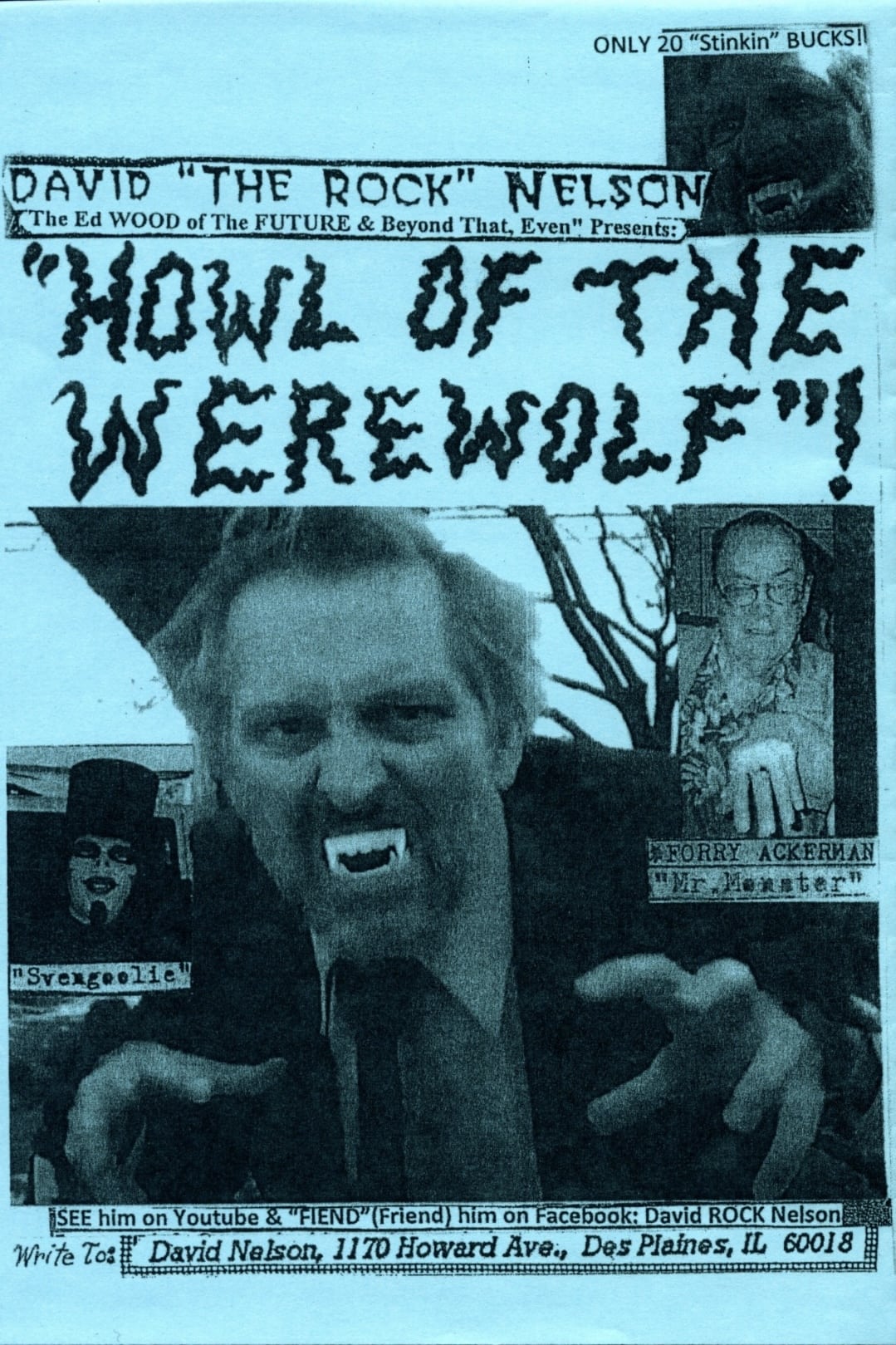 Howl of the Werewolf