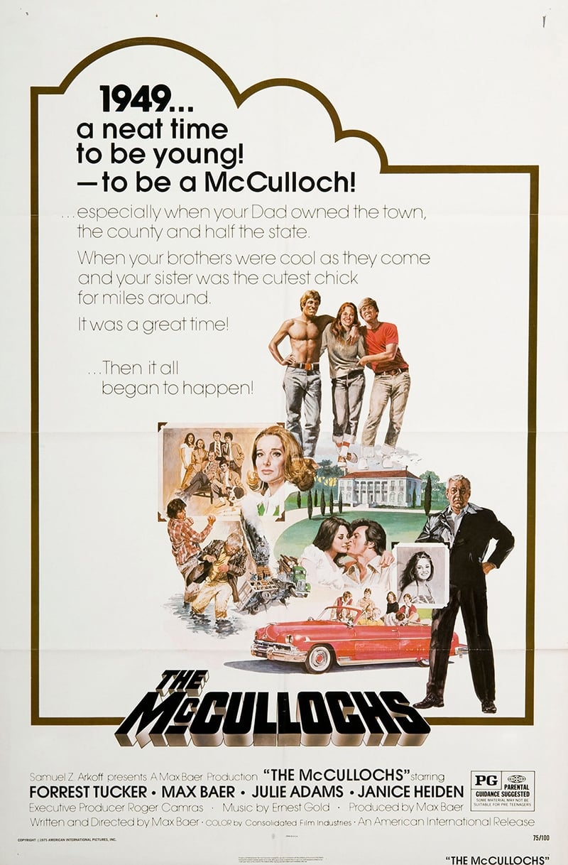 The Wild McCullochs (1975)