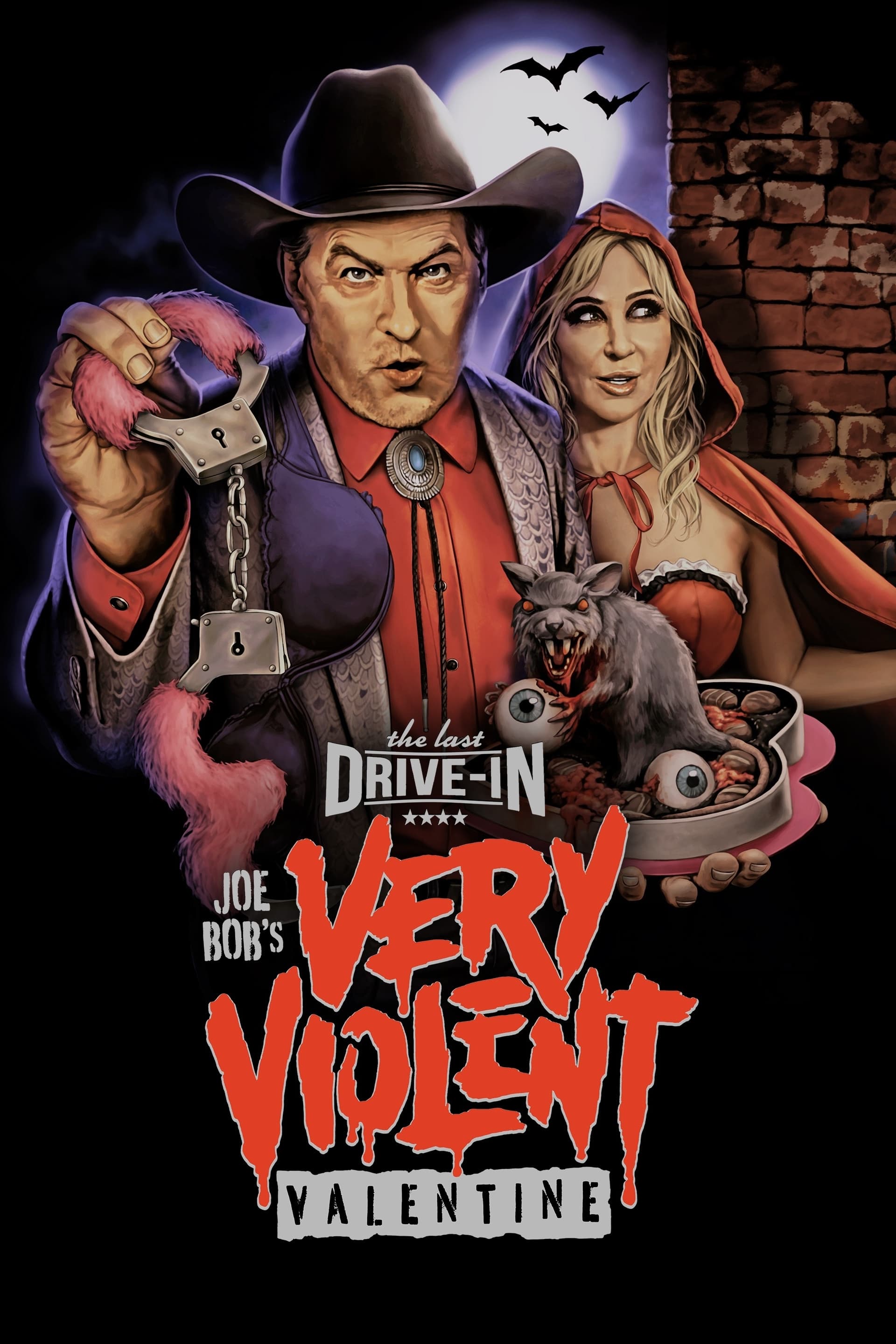 The Last Drive-In: Joe Bob's Very Violent Valentine