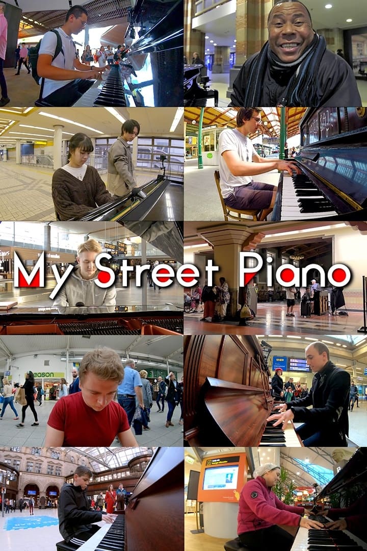 My Street Piano