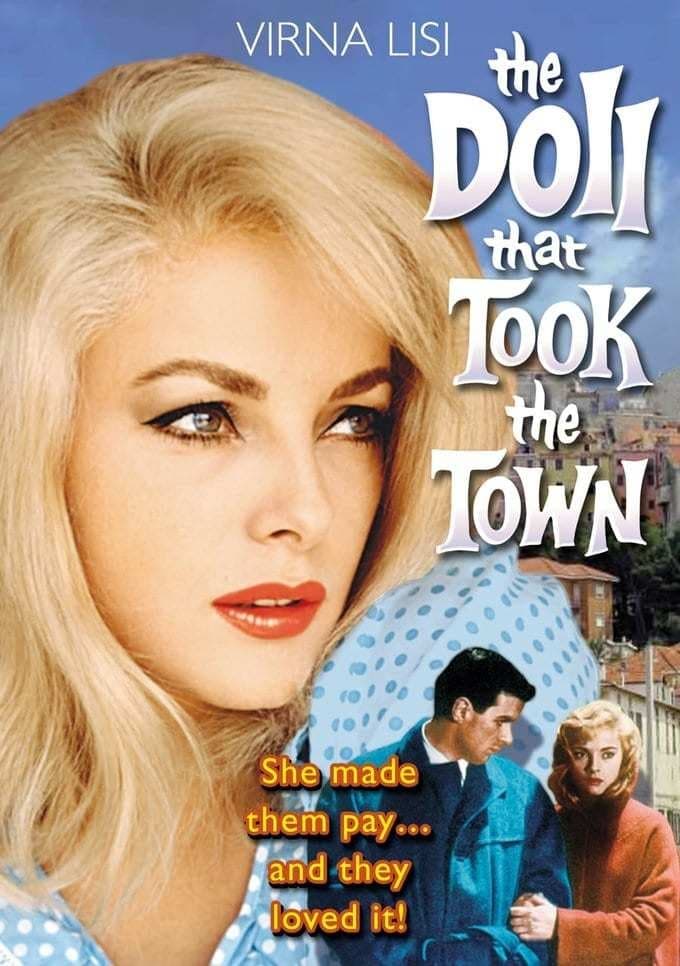 The Doll that Took the Town (1957)