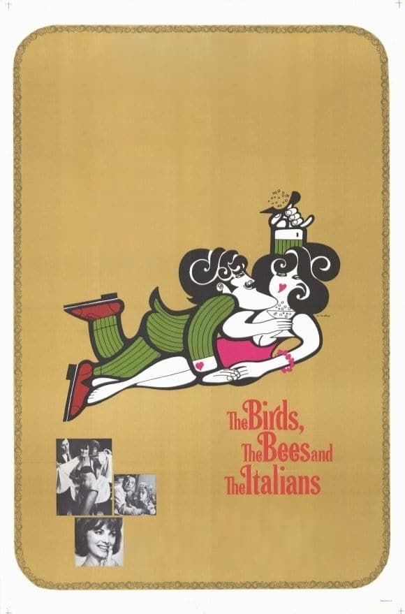 The Birds, the Bees and the Italians (1966)