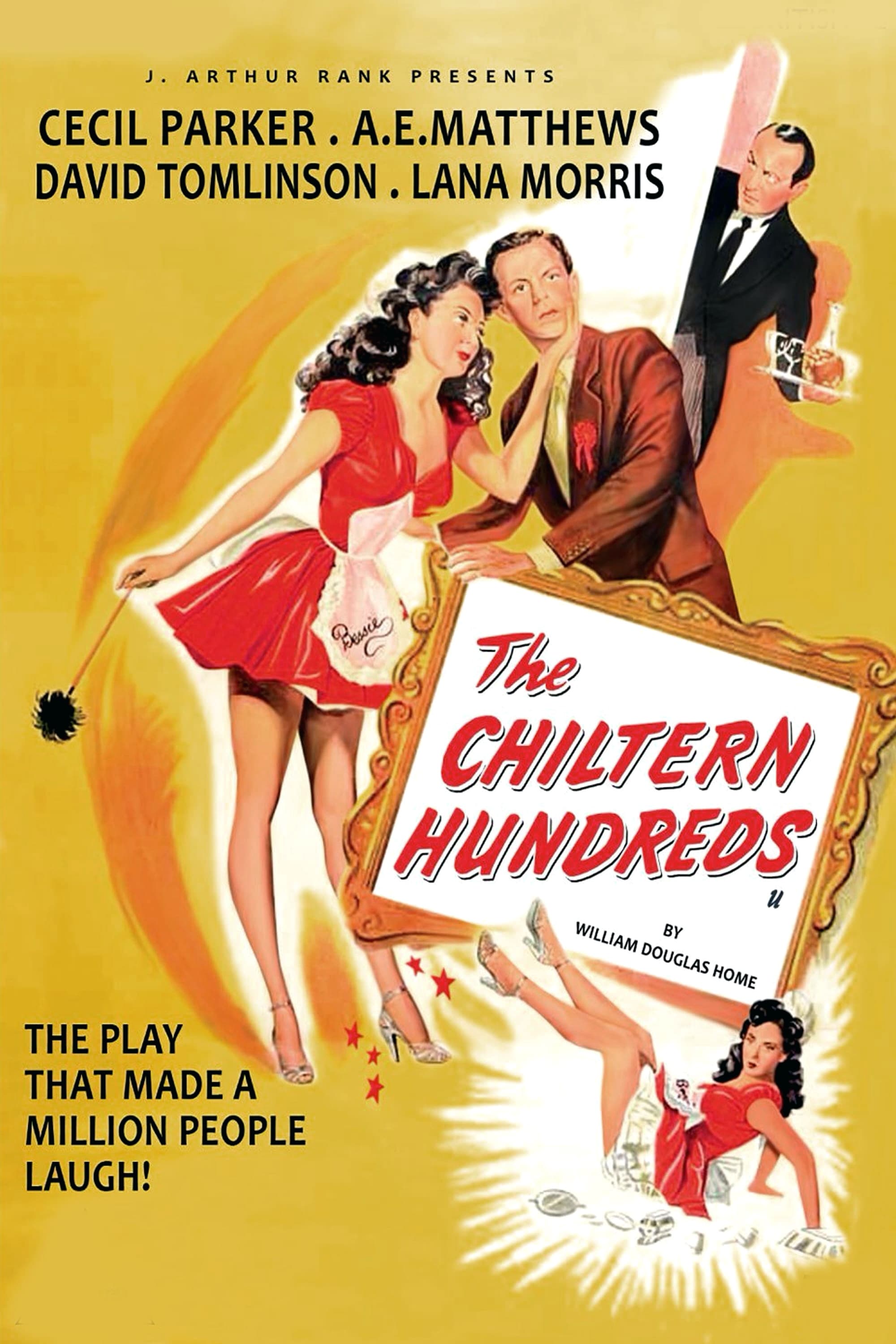 The Chiltern Hundreds (1949)