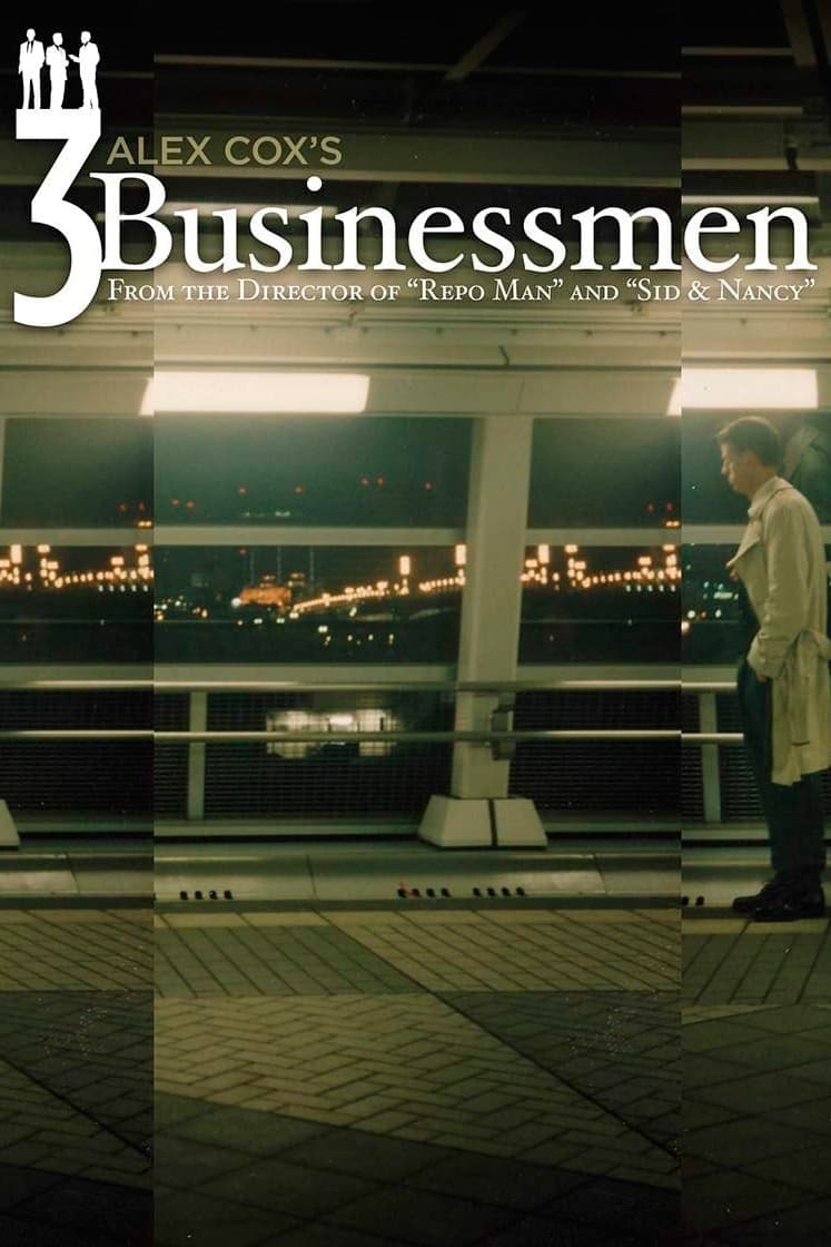 Three Businessmen (1998)