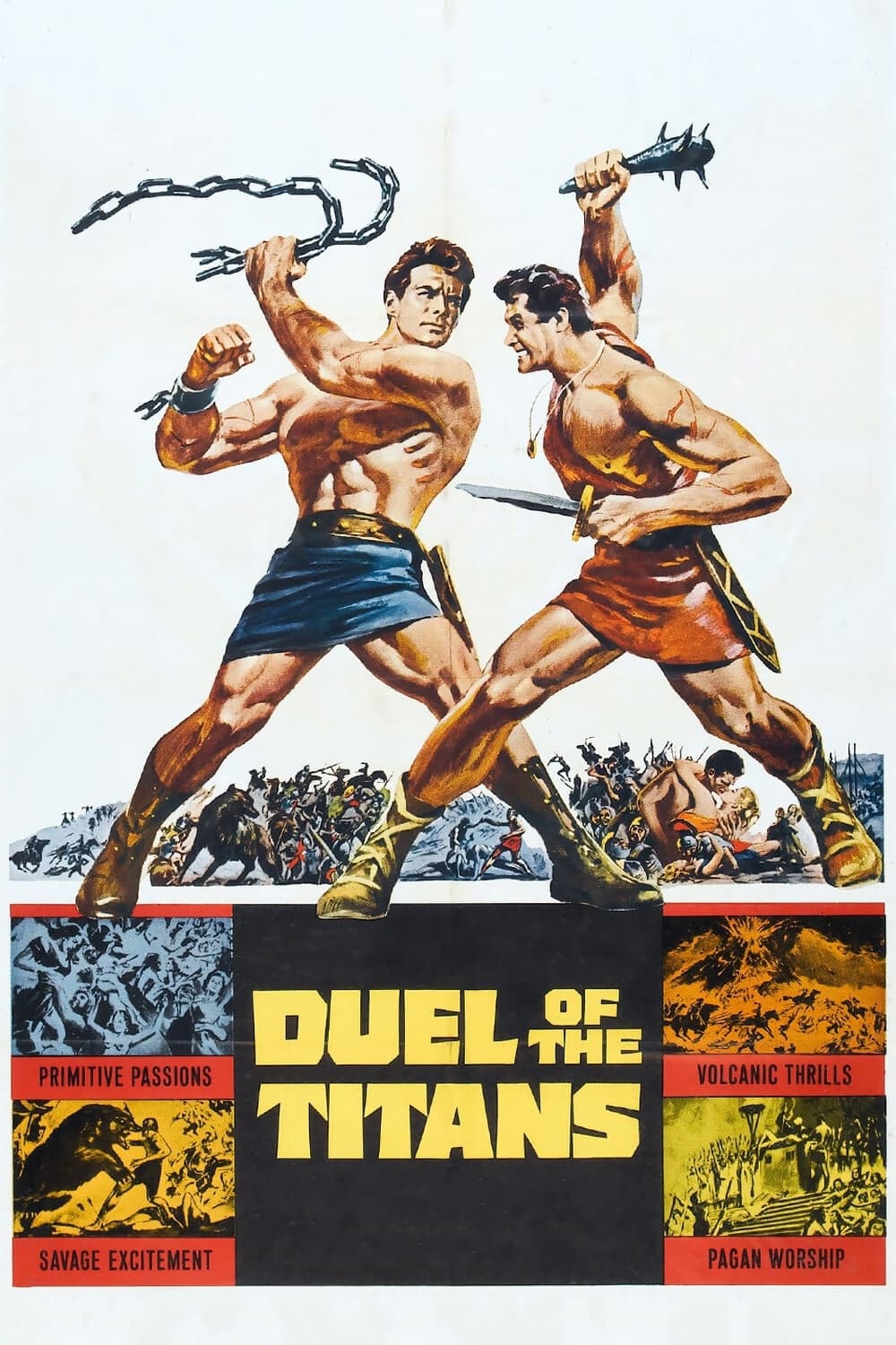 Duel of the Titans (1961)