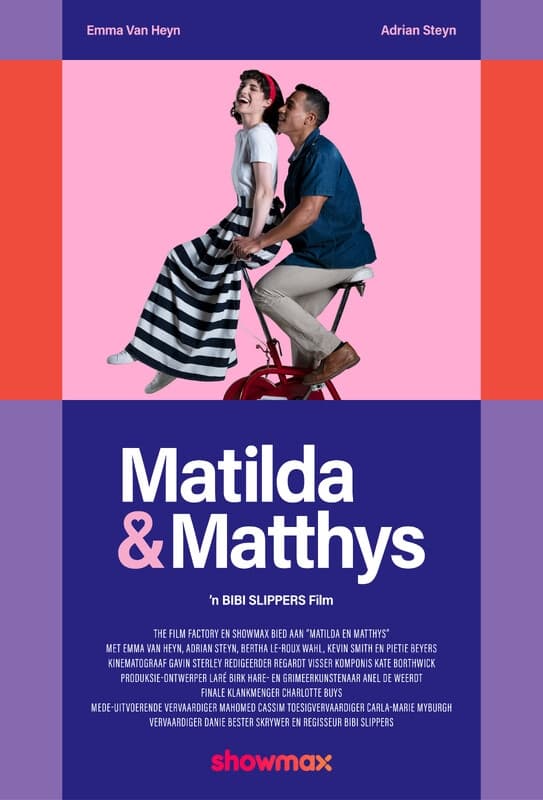 Matilda and Matthys