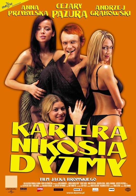 The Career of Nikos Dyzma (2002)