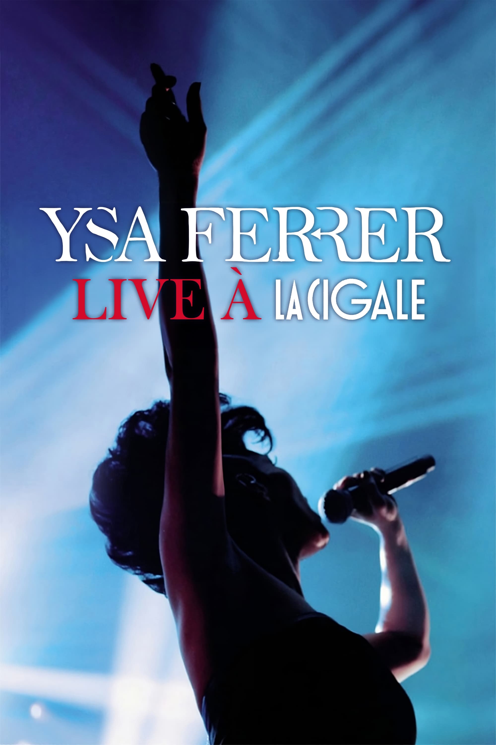 Ysa Ferrer Live à la Cigale