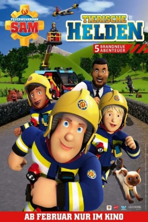 Fireman Sam - Animal Rescues