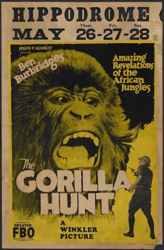 The Gorilla Hunt