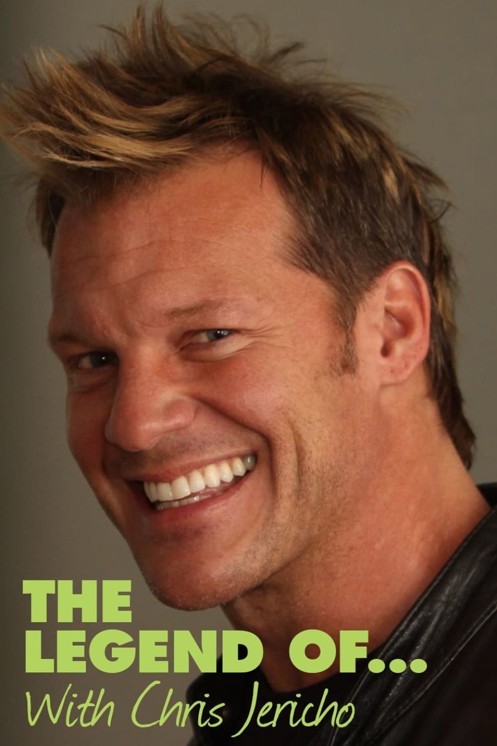 The Legend Of ... with Chris Jericho