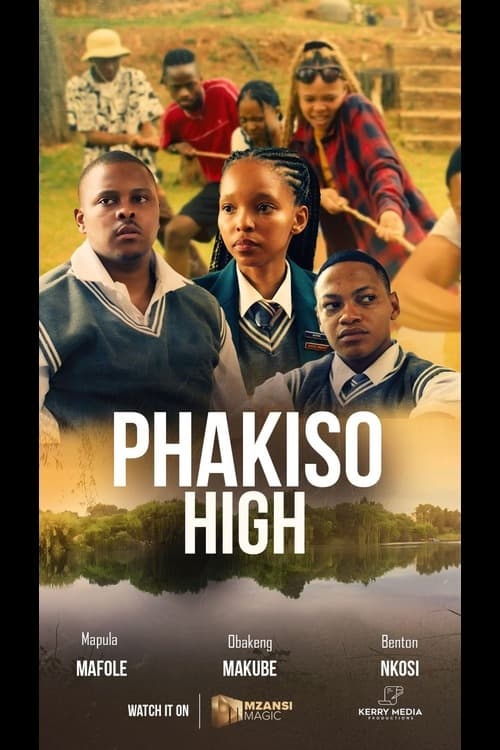 Phakiso High
