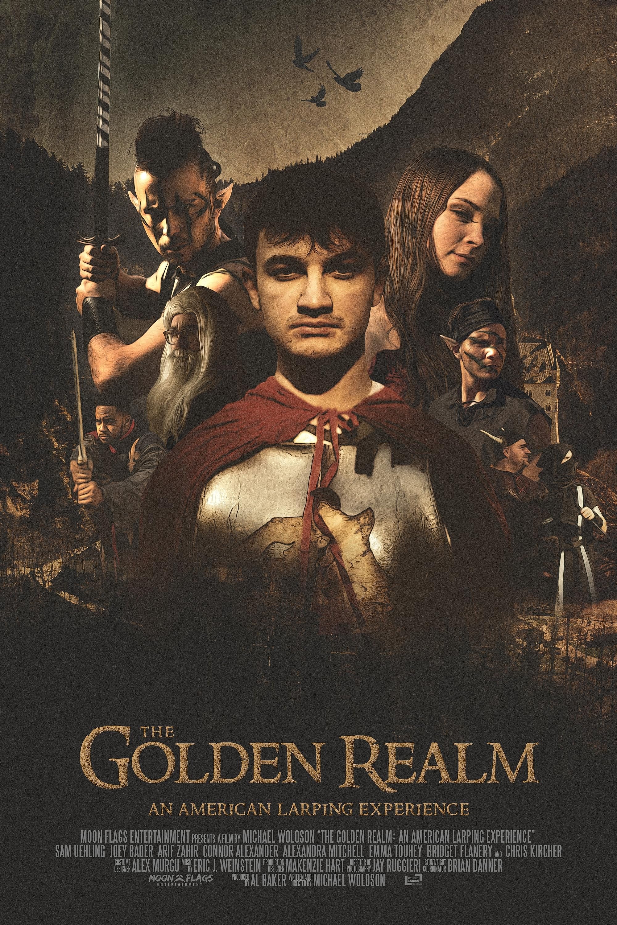 The Golden Realm: An American Larping Experience