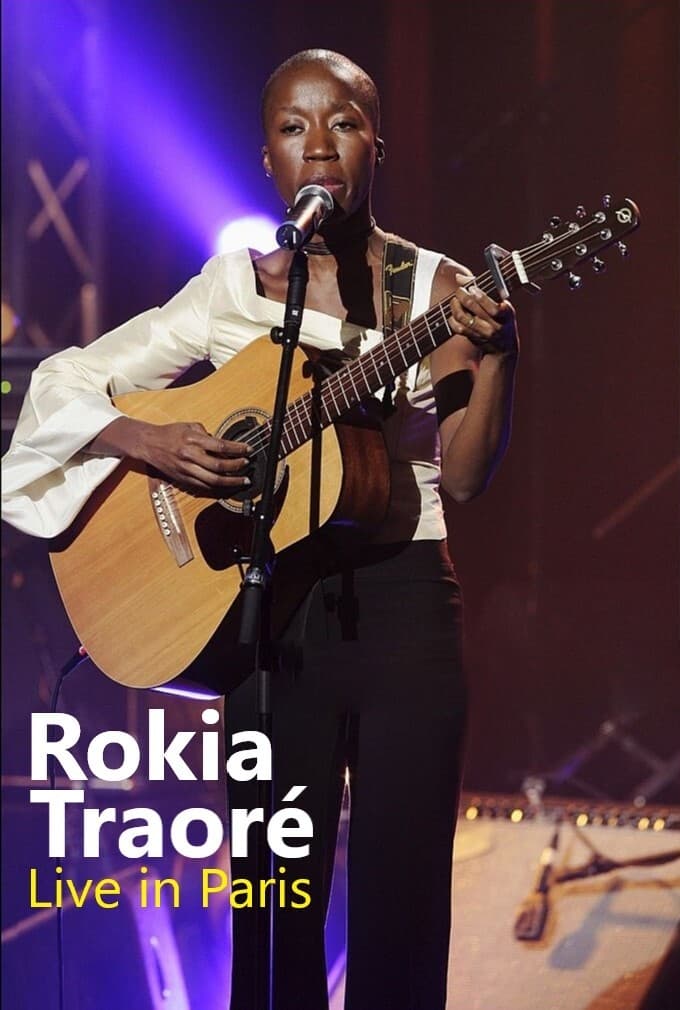 Rokia Traoré - Live in Paris, La Cigale