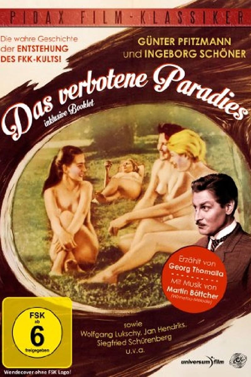 Forbidden Paradise (1958)