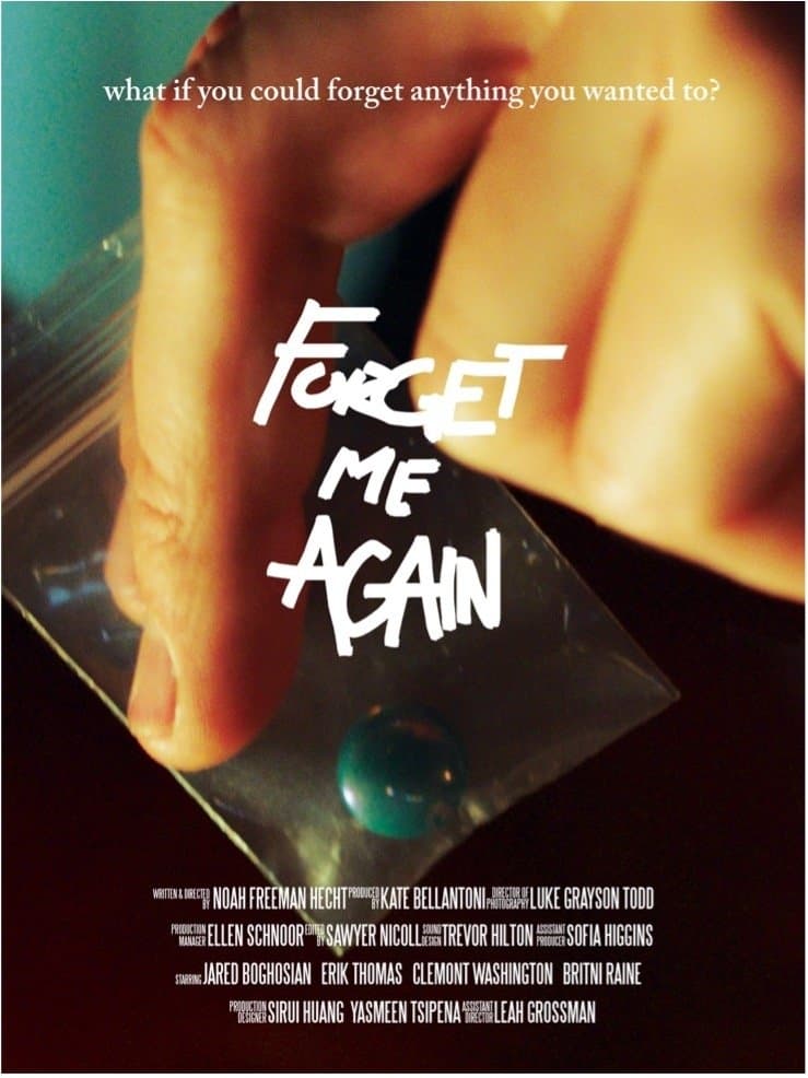 Forget Me Again