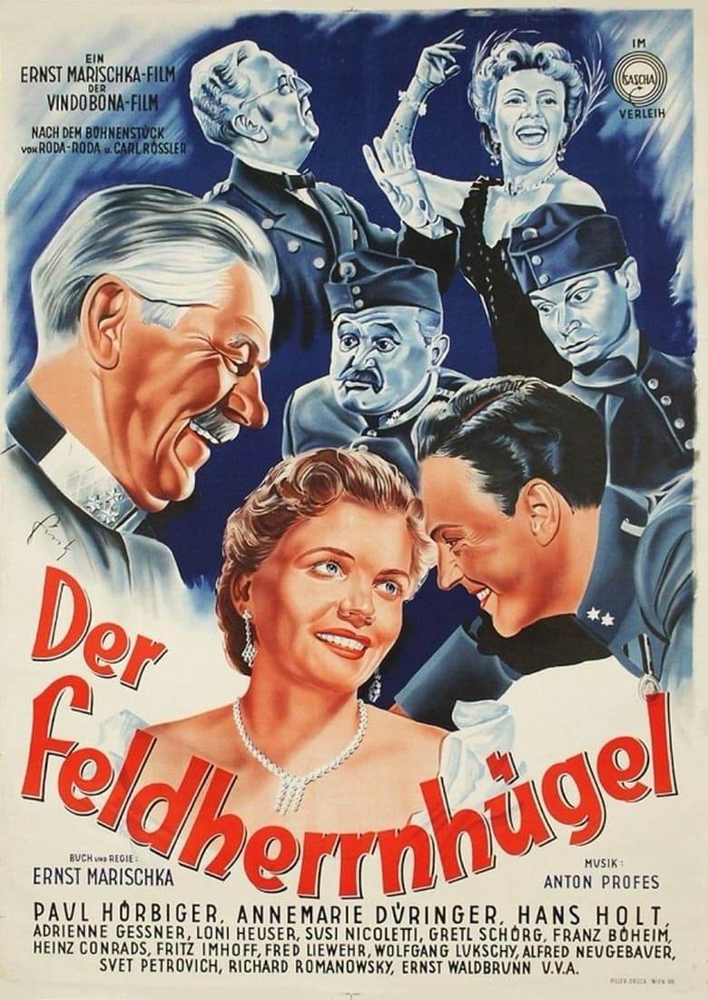 Der Feldherrnhügel (1953)