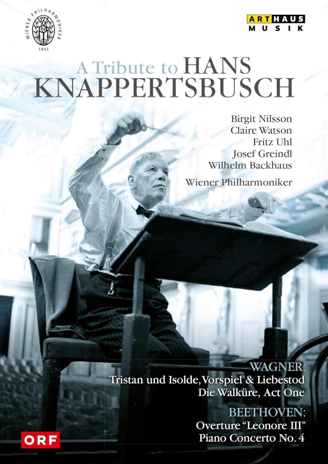 A Tribute To Hans Knappertsbusch