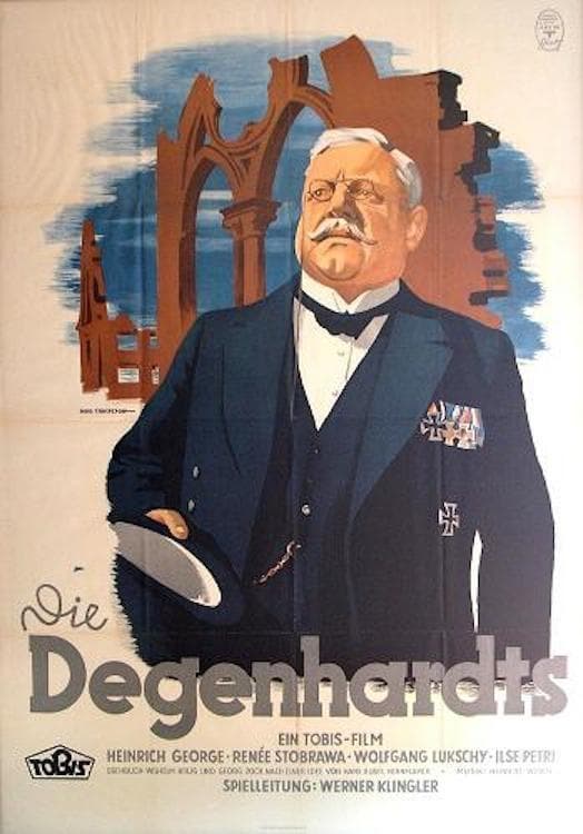 Die Degenhardts (1944)