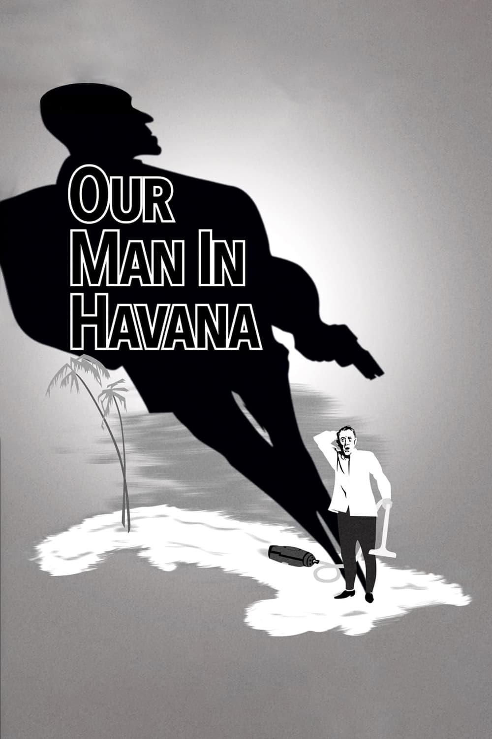 Nuestro hombre en la Habana (1960)