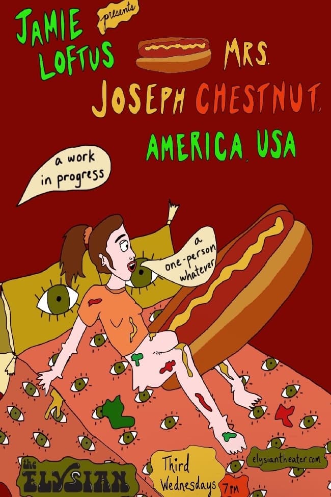 Mrs. Joseph Chestnut, America USA