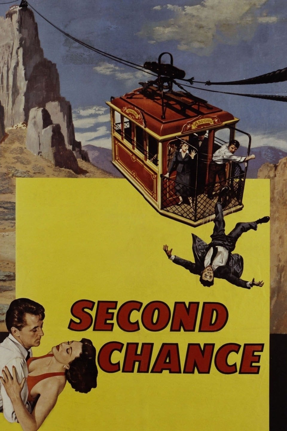 Second Chance (1953)