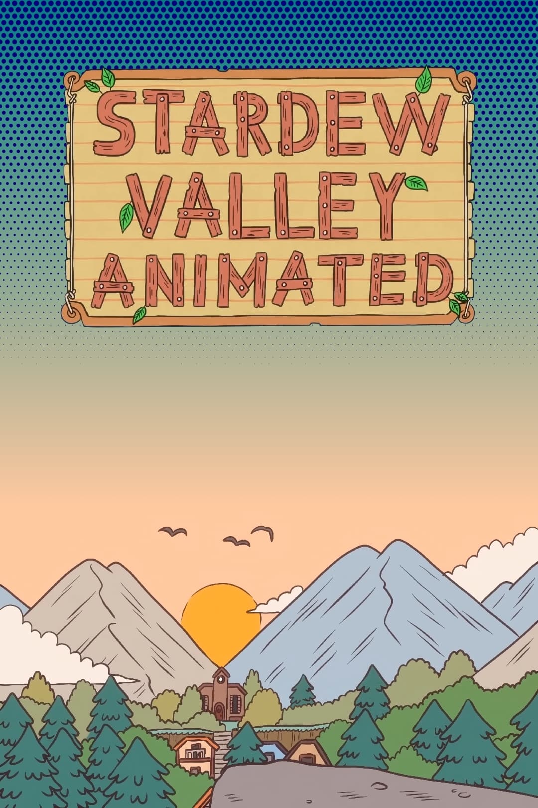 Stardew Valley Animated