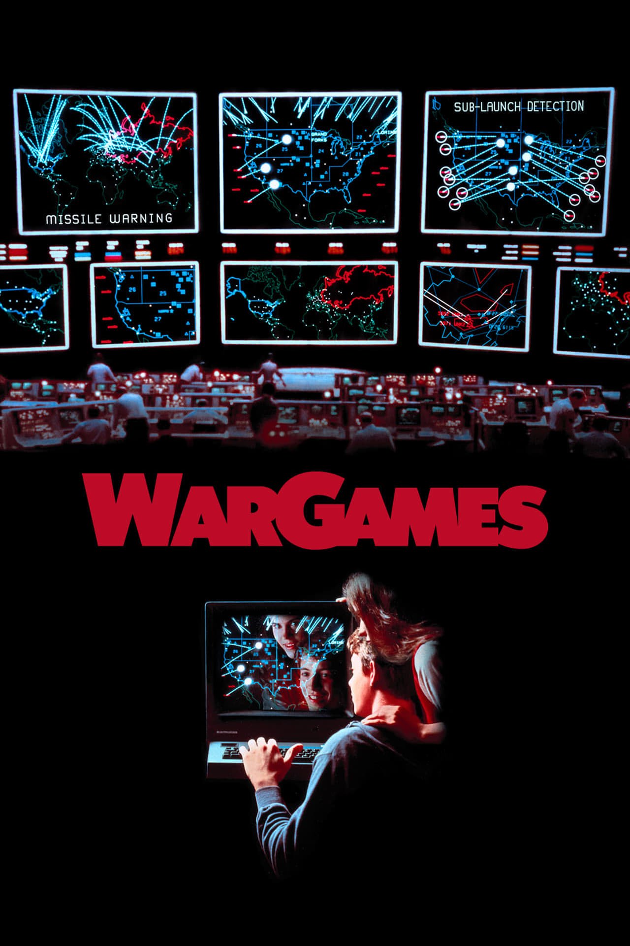 Juegos de guerra (1983)