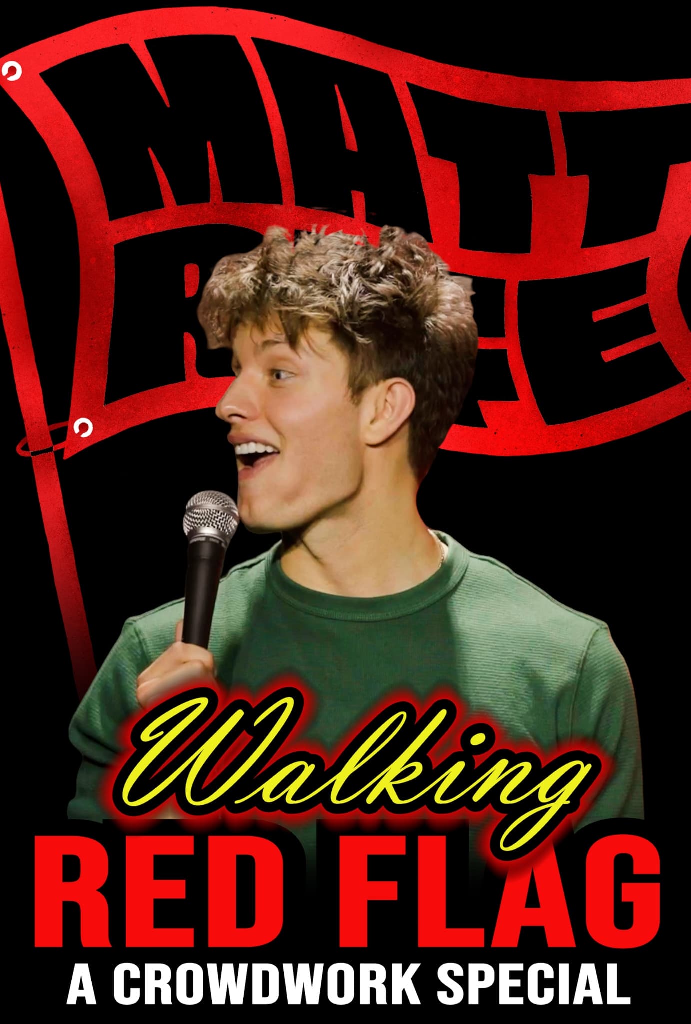 Matt Rife: Walking Red Flag