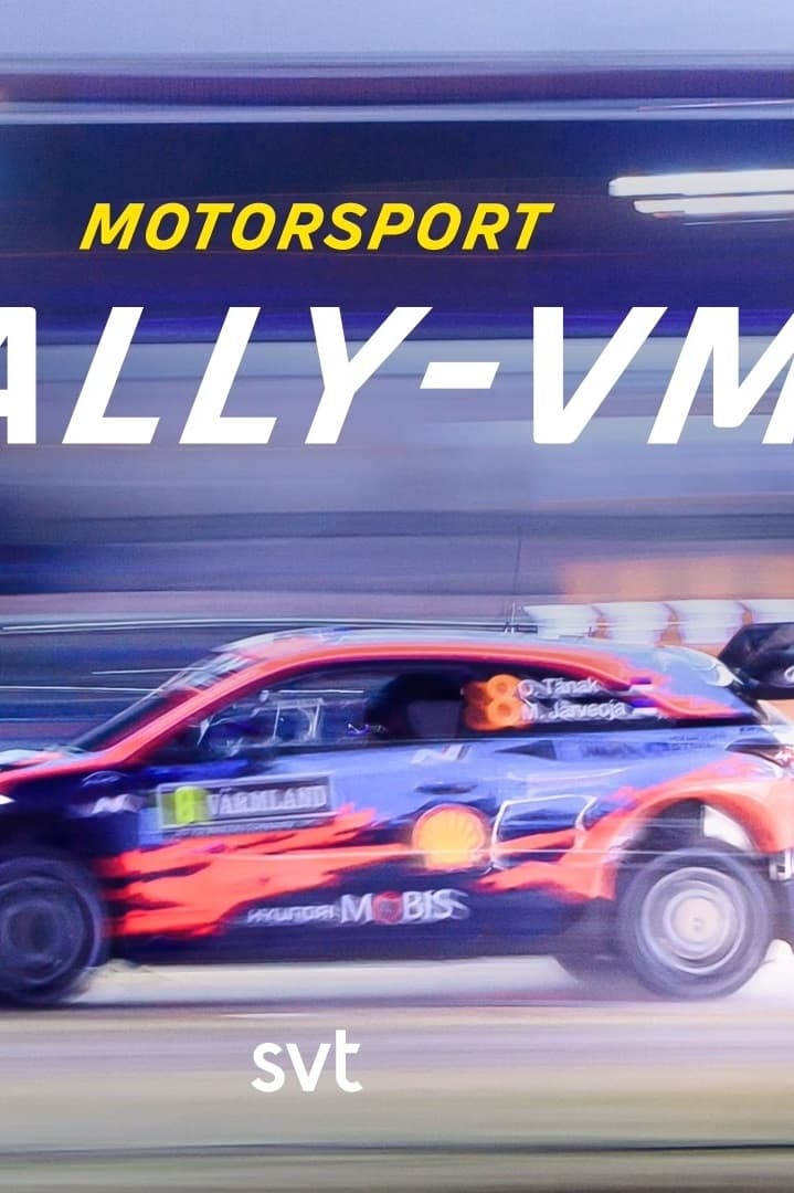 Motorsport Rally-VM
