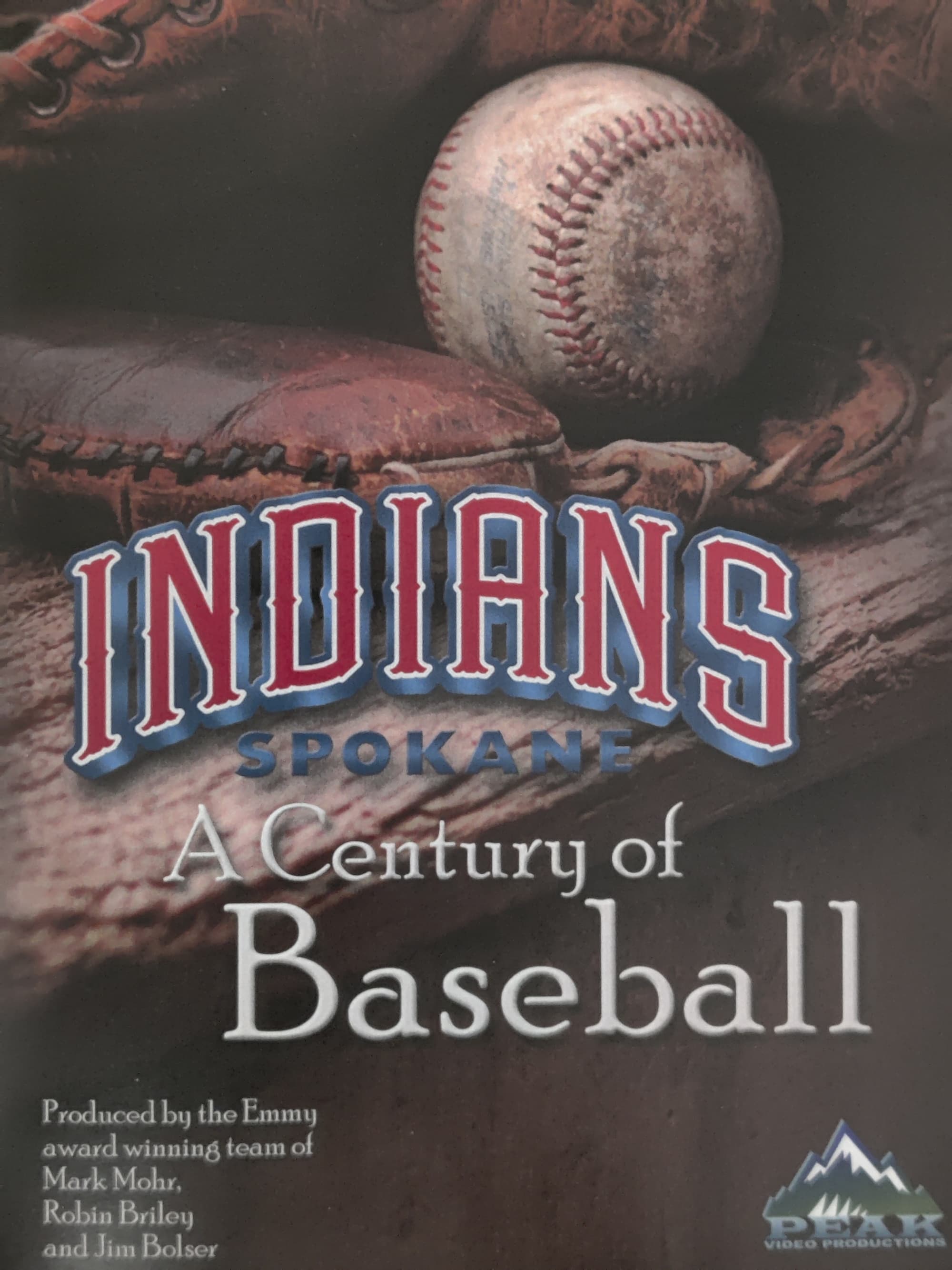 Spokane Indians: A Century of Baseball