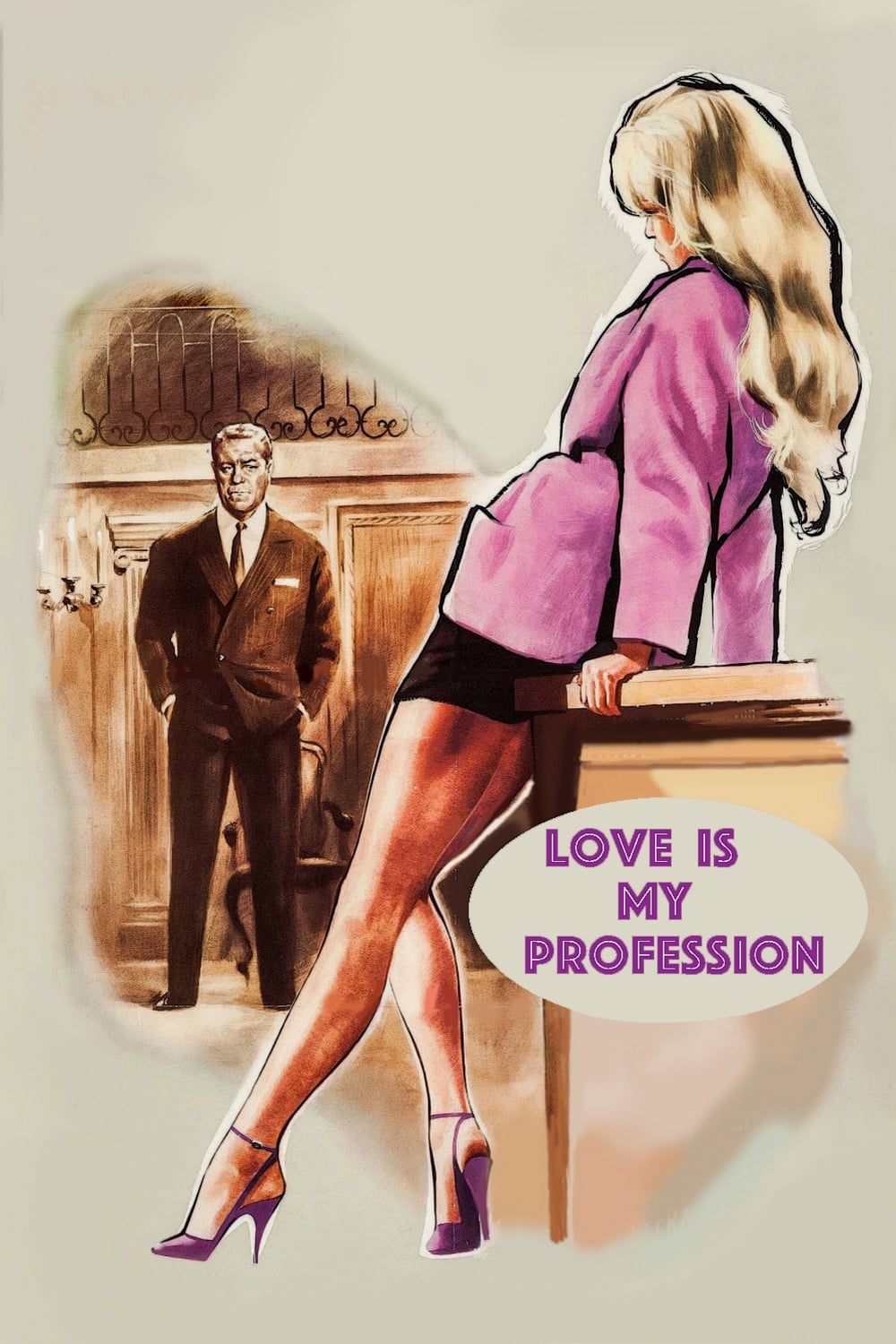 Love Is My Profession (1958)