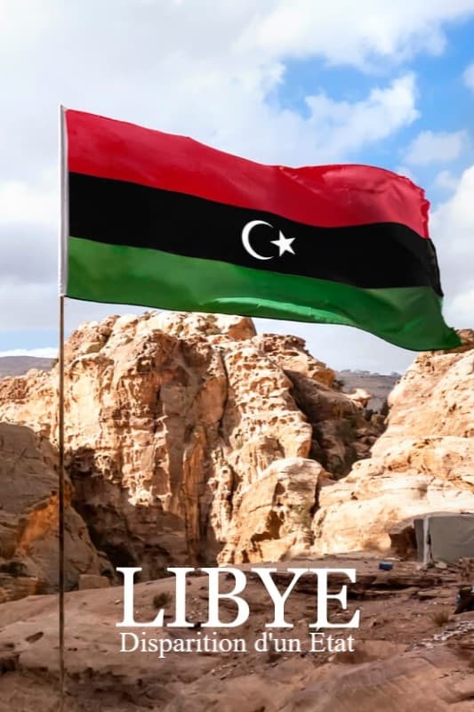 Libye, disparition d'un État