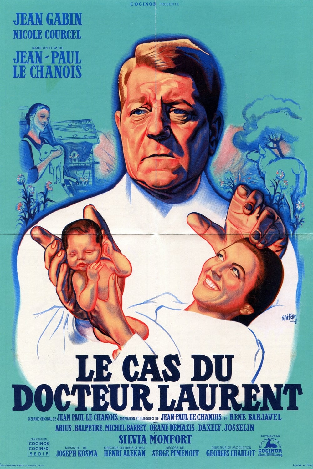 The Case of Dr. Laurent (1957)