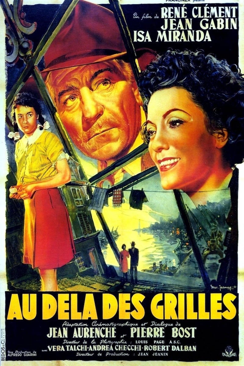 The Walls of Malapaga (1949)