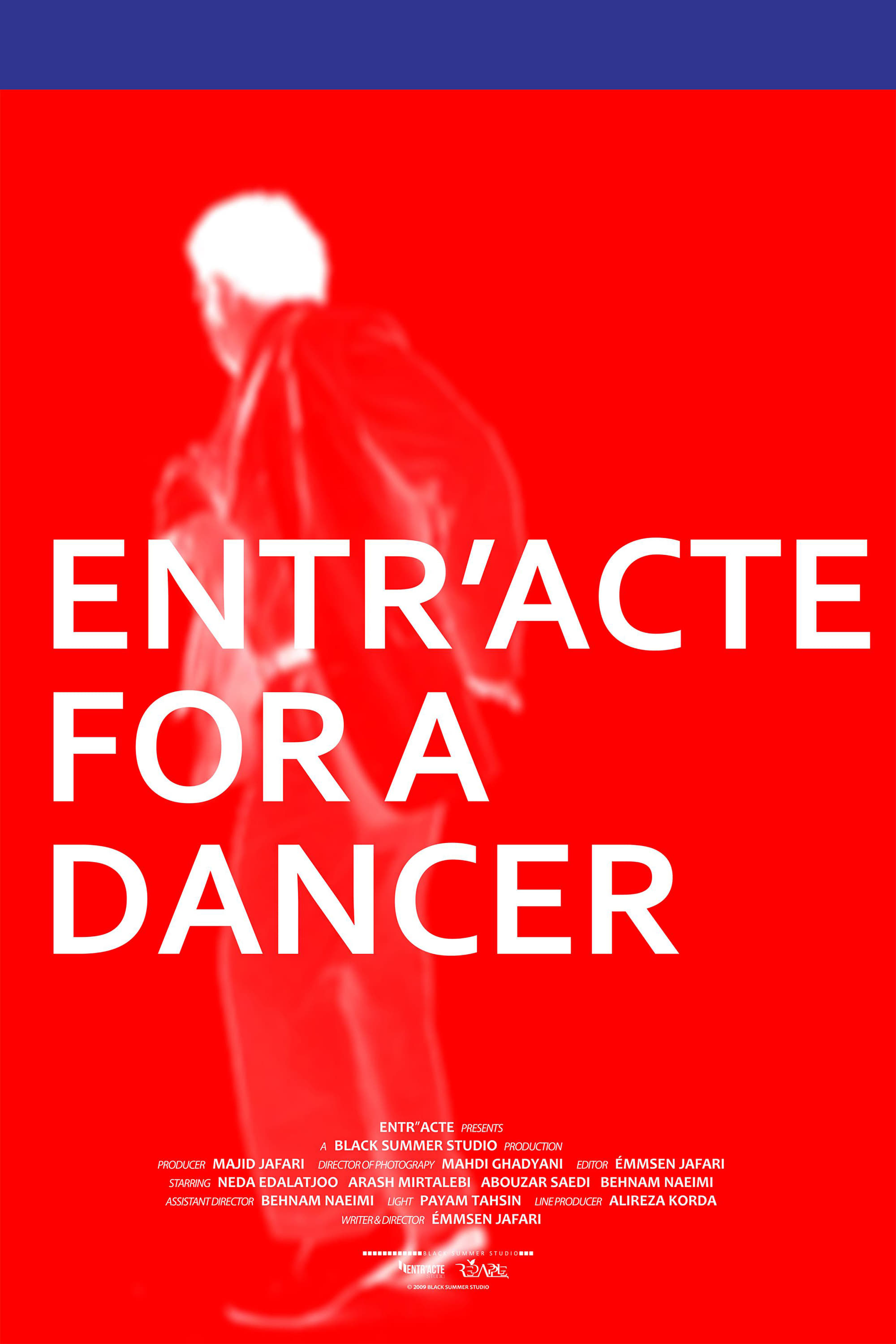 Entr'acte for a Dancer