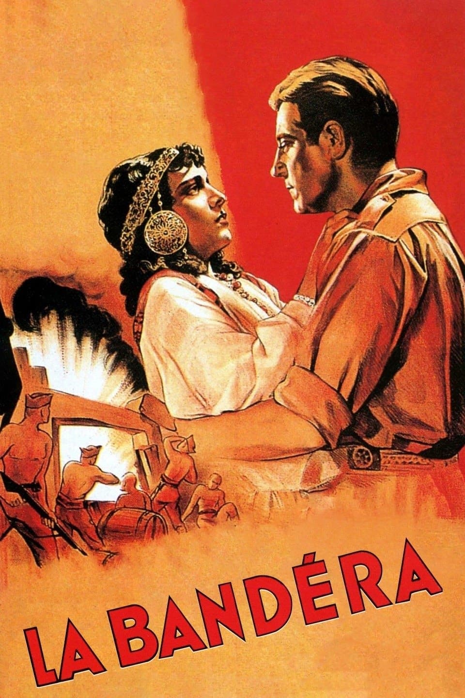 Kompanie der Verlorenen (1935)
