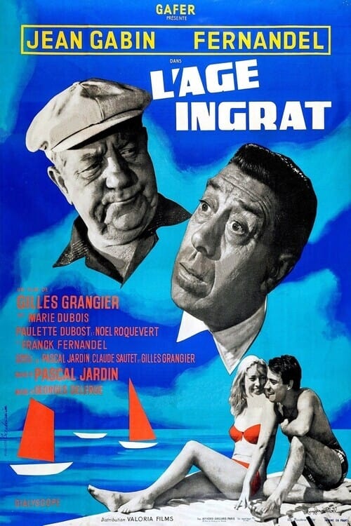 Flegelalter (1964)