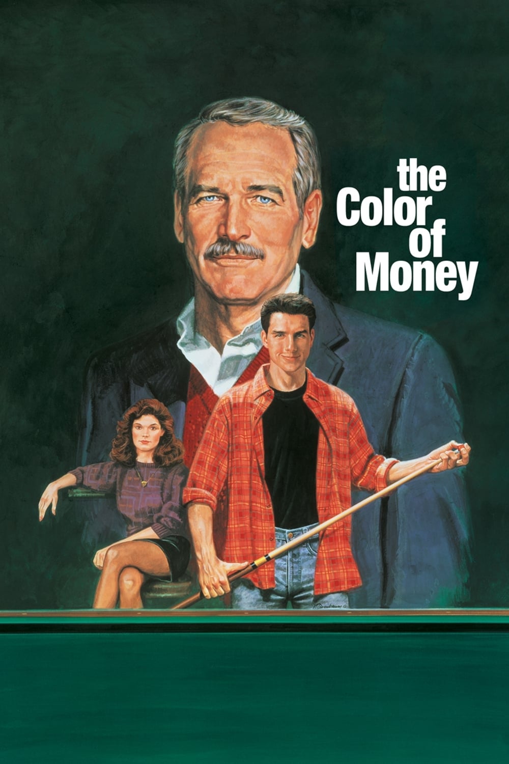 El color del dinero (1986)