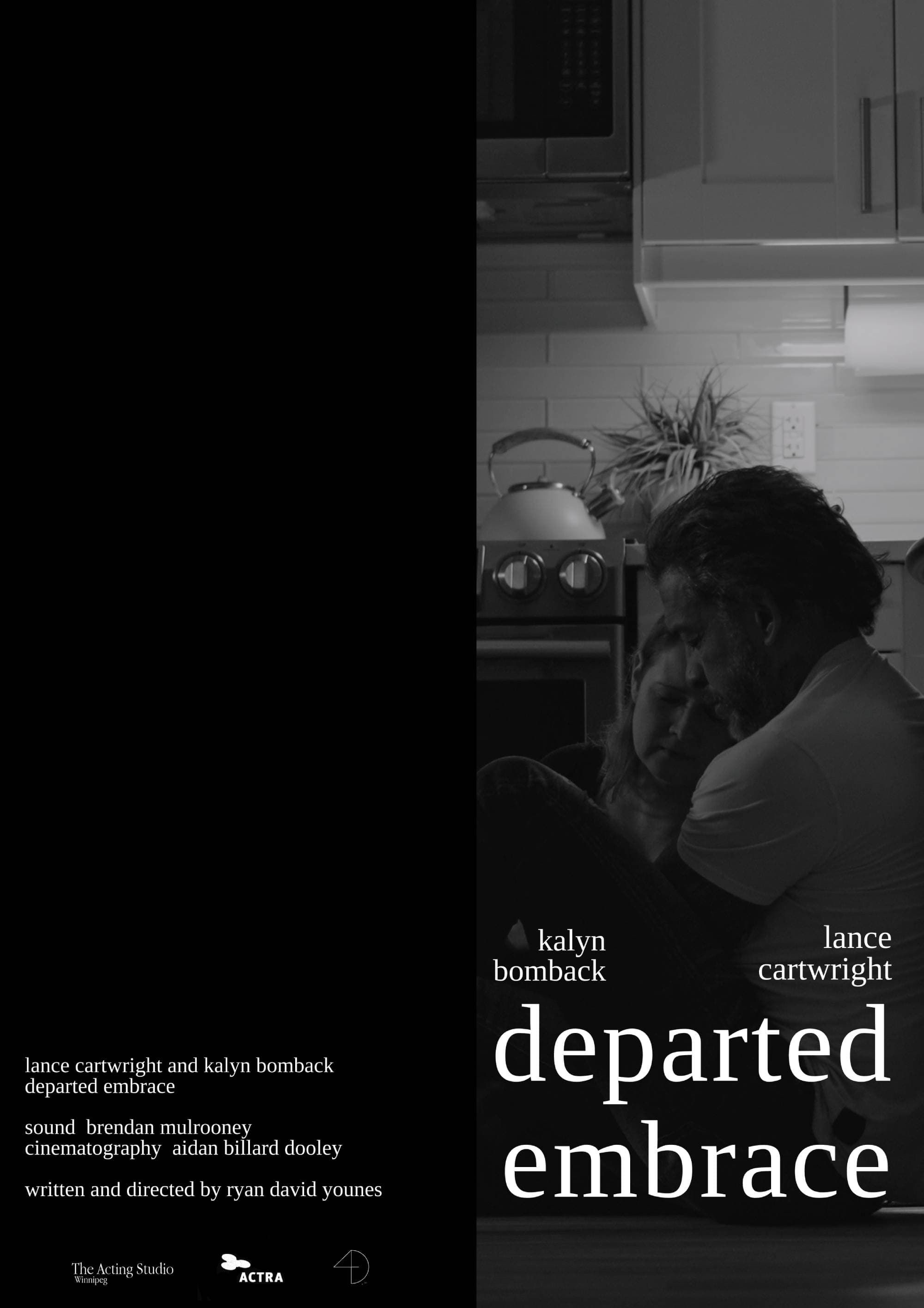 Departed Embrace