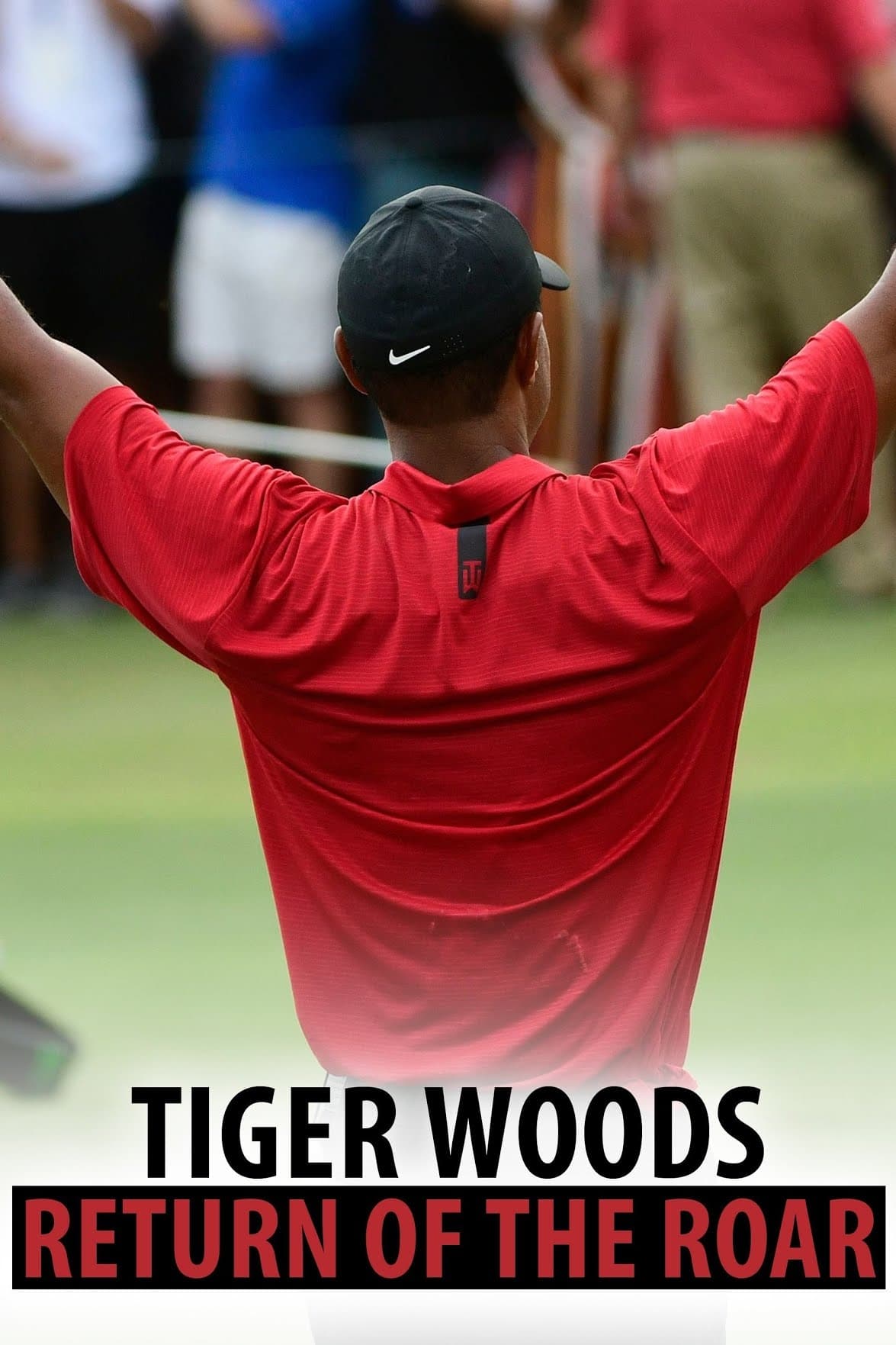Tiger Woods: Return of the Roar