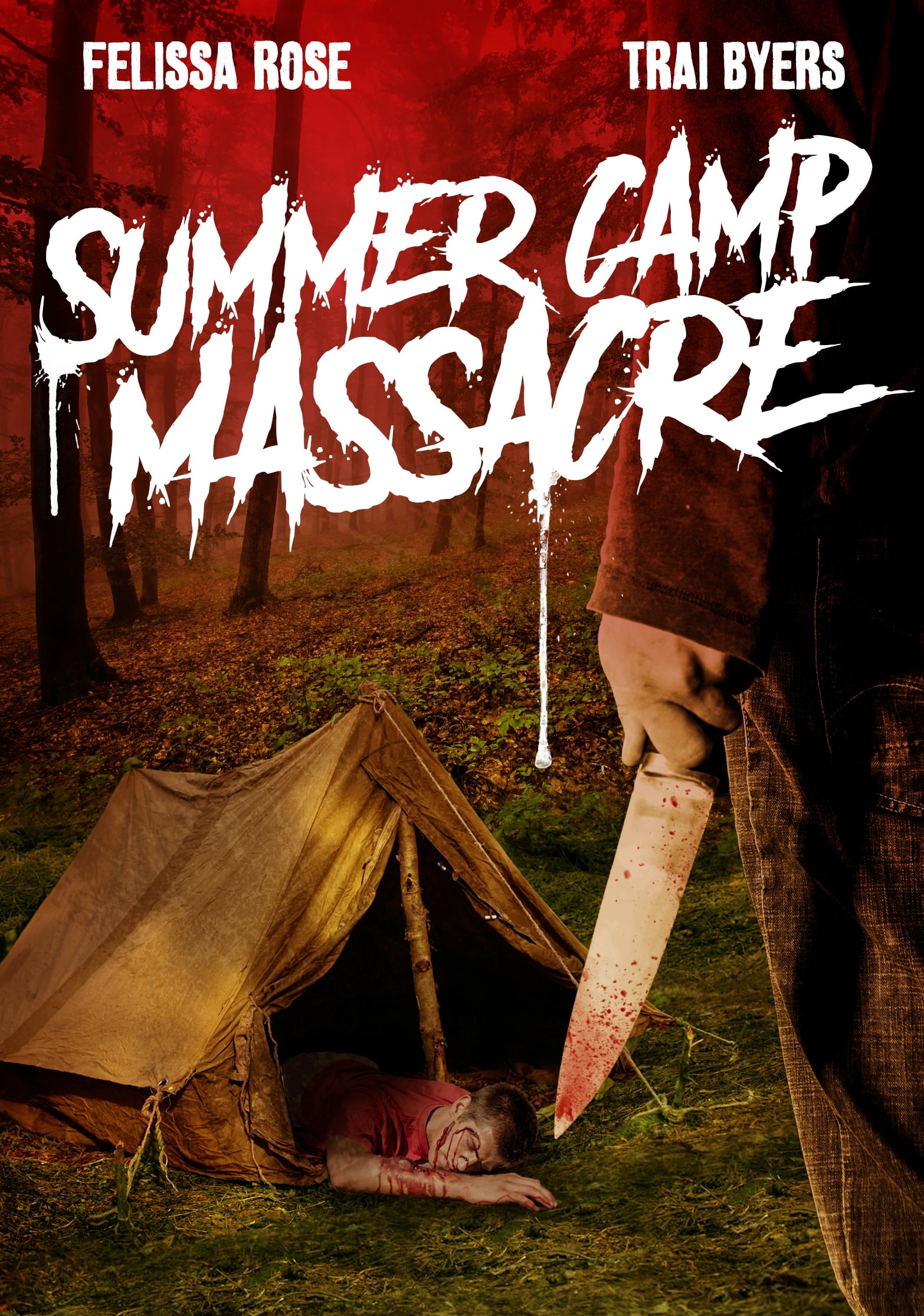 Caesar and Otto's Summer Camp Massacre (2009)