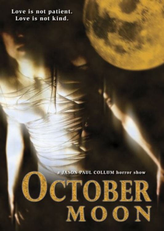 October Moon (2005)
