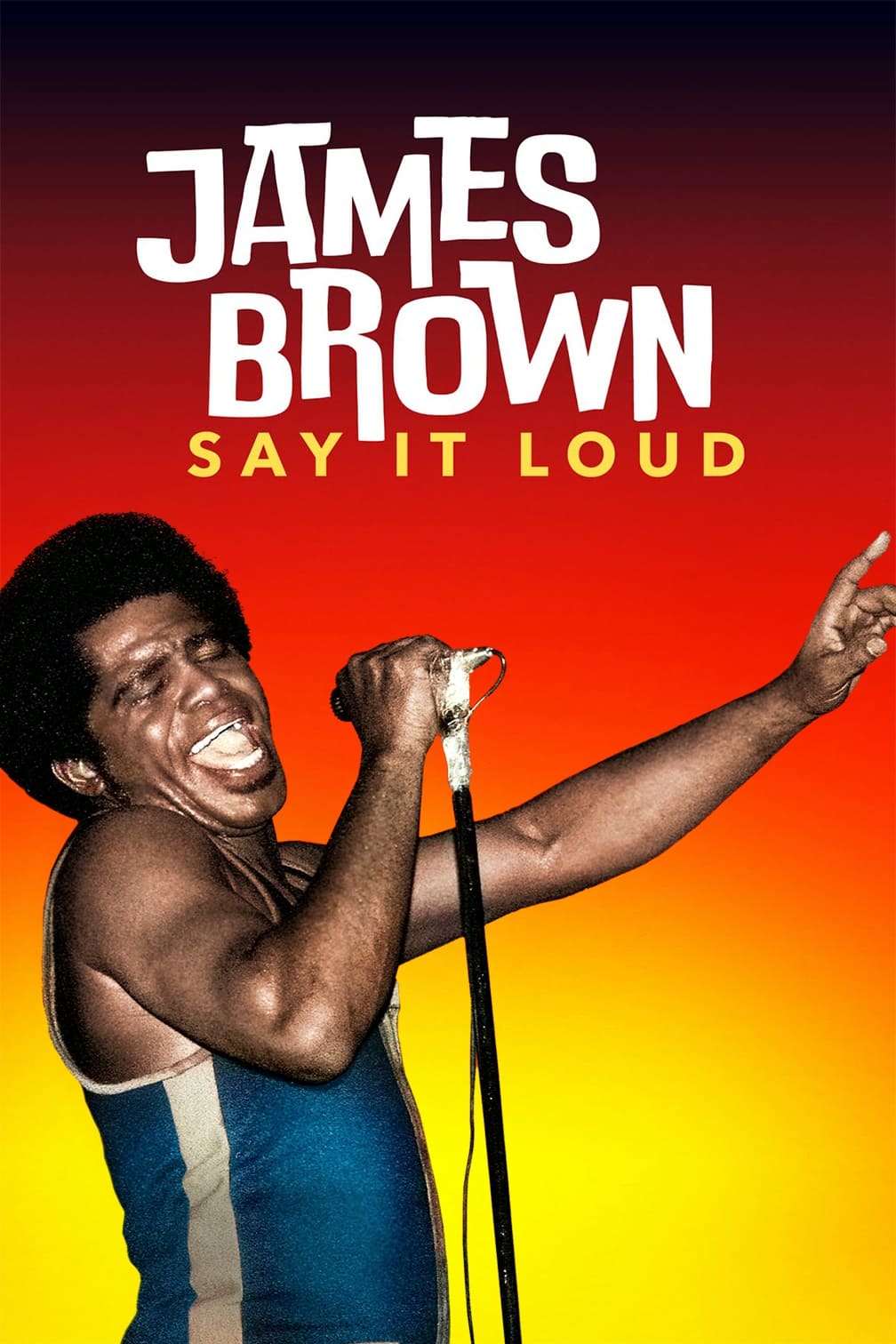 James Brown: Say It Loud
